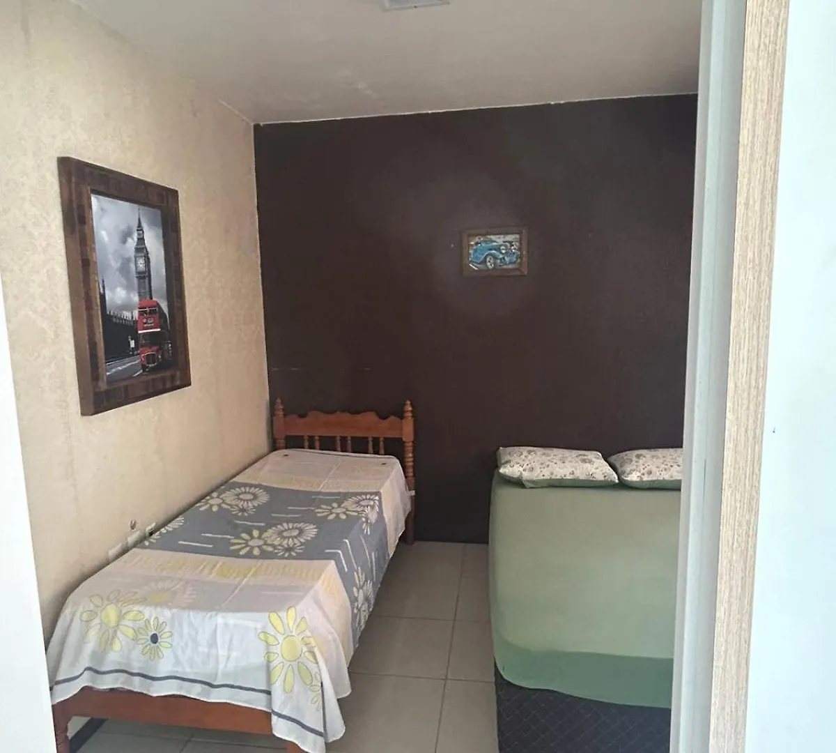 Vakantiehuis Conforto A 600M Do Mar Na Praia Da Ferrugem Garopaba Brazilië