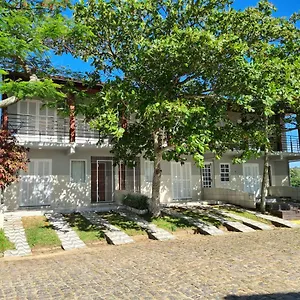 Casa Perto Da Praia Com Vista Para Lagoa - Garopaba Garopaba
